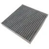 Image de PURFLUX Filtre d'habitacle AHC348 Filtre à charbon actif Hauteur: 29 Largeur: 192 Longueur: 197 Compatible avec JAGUAR XF J05, CC9 XF Sportbrake X250 XJ X35, J12, J24