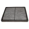 Image de PURFLUX Filtre d'habitacle AHC358 Filtre à charbon actif Hauteur: 20 Largeur: 212 Longueur: 230 Compatible avec VOLVO V40 Break 645 S40 I 644