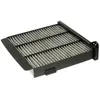 Image de PURFLUX Filtre d'habitacle AHC374 Filtre à charbon actif Hauteur: 30 Largeur: 230 Longueur: 232 Compatible avec MITSUBISHI Lancer VIII Berline CYA, CZA L 200 / Triton Pick-up KAT, KBT GRANDIS NAW