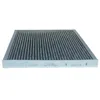 Image de PURFLUX Filtre d'habitacle AHC555 Filtre à charbon actif Hauteur: 20 Largeur: 214 Longueur: 266 Compatible avec FIAT Grande Punto 3/5 portes 199 Punto III 3/5 portes 199 Fiorino III Van/Break 225