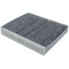 Image de PURFLUX Filtre d'habitacle AHC750 Filtre à charbon actif Hauteur: 29 Largeur: 159 Longueur: 187 Compatible avec MAZDA MX-30 DR