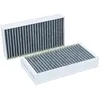 Image de PURFLUX Filtre d'habitacle AHC241-2 Filtre à charbon actif Hauteur: 40 Largeur: 134 Longueur: 254 Compatible avec MERCEDES-BENZ Classe ML W164 Classe R W251, V251 GL X164