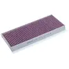 Image de Purflux AHA167 - Filtre d'Habitacle Anti-Pollen pour Voiture - Protection contre les Allergènes et la Poussière
