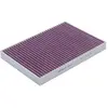 Image de PURFLUX Filtre d'habitacle AHA184 Filtre à poussière fine (PM 2.5) Hauteur: 30 Largeur: 205 Longueur: 300 Compatible avec AUDI A4 B7 Avant 8ED A4 B7 Berline 8EC A4 B6 Avant 8E5 A4 B6 Berline 8E2