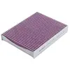 Image de Purflux AHA195 - Filtre d'Habitacle Anti-Pollen pour Voiture - Protection contre les Allergènes et la Poussière