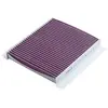 Image de PURFLUX Filtre d'habitacle AHA212 Filtre à poussière fine (PM 2.5) Hauteur: 35 Largeur: 213 Longueur: 243 Compatible avec FORD Focus Mk2 3/5 portes DA, HCP, DP S-Max Mk1 WA6 Galaxy Mk2 WA6 MPV