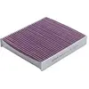 Image de PURFLUX Filtre d'habitacle AHA238 Filtre à poussière fine (PM 2.5) Hauteur: 35 Largeur: 208 Longueur: 232 Compatible avec FORD Focus Mk2 3/5 portes DA, HCP, DP Focus Mk2 Break DA, FFS, DS, VOLVO