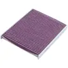 Image de PURFLUX Filtre d'habitacle AHA282 Filtre à poussière fine (PM 2.5) Hauteur: 20 Largeur: 191 Longueur: 239 Compatible avec FORD Fiesta Mk6 3/5 portes JA8, JR8 Fiesta Mk7 3/5 portes Fiesta Mk6 Van