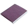 Image de PURFLUX Filtre d'habitacle AHA392 Filtre à poussière fine (PM 2.5) Hauteur: 29 Largeur: 233 Longueur: 253 Compatible avec SKODA Kodiaq NS7 Octavia IV Combi NX5 SUPERB Break 3V5, VW