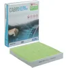Image de Purflux AHH193 - Filtre d'Habitacle HEPA pour Voiture - Protection contre les Virus, Allergènes et Particules Fines