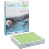 Image de Purflux AHH373 - Filtre d'Habitacle HEPA pour Voiture - Protection contre les Virus, Allergènes et Particules Fines