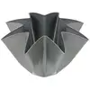Image de Moule en acier à Pandoro 25,5 cm