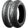 Image de Pneu BRIDGESTONE Battlax SC 130/70 - 13 57P TL