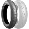 Image de Bridgestone Pneu Avant De Scooter Sc 40p Tl
