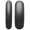 Image de Bridgestone - Pneu Moto BATTLAX RACING W01 - Circuit & Piste - 120/600R17 - TL