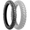 Image de Bridgestone Pneu Avant Tout-terrain Battlecross-x40 57m Tt