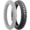 Image de Bridgestone Pneu Arrière Tout-terrain Battlecross-x40 63m Tt