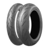 Image de Pneu BRIDGESTONE Battlax Hypersport S21 G 180/55 ZR 17 73W TL