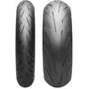 Image de Bridgestone - Pneu Moto BATTLAX S22 - Sport & Route - 180/55R17 - 73W - TL
