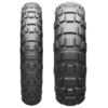Image de Bridgestone - Pneu Moto BATTLAX ADVENTURECROSS AX41 - Trail - 170/60R17 - 72Q - TL