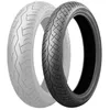 Image de PNEU PNEUS BRIDGESTONE BATTLAX CLASSIC RACING CR11 110 80 R18 TL TL FRONT NHS POUR MOTO