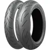 Image de Pneu BRIDGESTONE Battlax Hypersport S21 U 120/70 ZR 17 58W TL