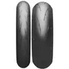 Image de Bridgestone - Pneu Moto BATTLAX RACING R11 - Circuit & Piste - 200/55R17 - 78V - TL