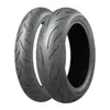 Image de Pneu BRIDGESTONE Battlax Hypersport S21 U 180/55 ZR 17 73W TL