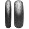 Image de Bridgestone - Pneu Moto BATTLAX S22 - Sport & Route - 190/55R17 - 75W - TL