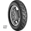 Image de BRIDGESTONE 170/80 - 15 M/C TT 77S EXEDRA G702