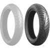 Image de Bridgestone Pneu Arrière De Tourisme Battlax-bt-020 M 79v Tl