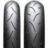 Image de Bridgestone - Pneu Moto BATTLAX BT-601SS - Scooter - 100/90R12 - 49J - TL