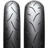 Image de Bridgestone - Pneu Moto BATTLAX BT-601SS - Scooter - 120/80R12 - 55J - TL