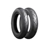Image de BRIDGESTONE 120/80 - 12 M/C TL 55J BATTLAX BT601 RS YCY