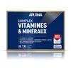 Image de APURNA/Compléments Alimentaires/Complexe Vitamines et Minéraux/Réduction de la Fatigue/Etui de 30 gels