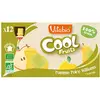 Image de Gourdes Cool Fruits Pomme Poire + Acérola 12 x 90g Vitabio