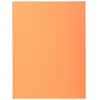 Image de EXACOMPTA Paquet de 100 chemises Super 250 en carte 210 g, coloris bulle