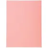Image de Exacompta - Réf. 420003E - Paquet de 100 chemises semi-rigides Forever® 170 g/m2 - chemises 100% recyclées et certifiées Ange Bleu - dimensions 24 x 32 cm pour format A4 - couleur rose