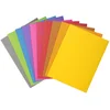 Image de Exacompta - Réf. 807001E - Paquet de 30 sous-chemises ROCK''S 80 g/m2 aux couleurs vives - Sous chemises certifiées PEFC  - Dimensions 22 x 31 cm pour format A4 - 10 couleurs assorties