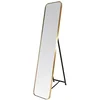 Image de Miroir psych  155x30 cm FINN coloris noir