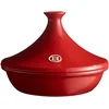 Image de Emile Henry EH345632 Tajine avec emballage standard, 32 cm