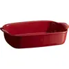 Image de Plat au four EMILE HENRY rectangulaire 29x19cm Grand Cru 349650
