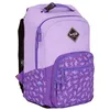 Image de BODYPACK Sac à dos 1 compartiment recyclé Dino Violet