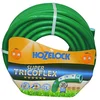 Image de HOZELOCK - Tuyau Premium Super Tricoflex Ultimate Vert Ø 19mm (3/4") 25M: Tuyau d'Arrosage Ultra Léger, Robuste et Indéformable, Technologies "TNT Non Torsion" et "Soft&Flex", 40% PVC Recyclé [139184]
