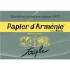 Image de Papier dArménie Tradition