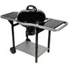 Image de Barbecue au charbon boule + chariot Woodcreek de chez Somagic