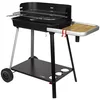 Image de Barbecue au charbon de bois VULCANO 2300 + soufflerie, de chez Somagic