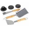 Image de SOMAGIC Valisette aluminium 7 accessoires plancha