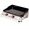Image de Plancha au gaz SO PREMIUM 2 brûleurs 7kW