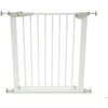 Image de WEBABY - Barrière de sécurité bébé en acier Blanc MOBI Blanc - Taille unique